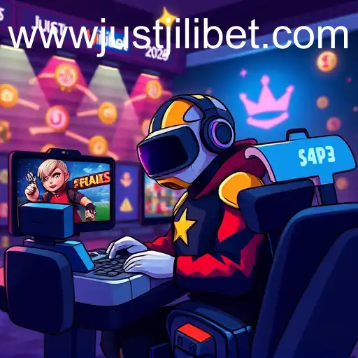 The Evolution of Online Gaming with Just Jilibet