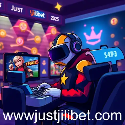 The Evolution of Online Gaming with Just Jilibet