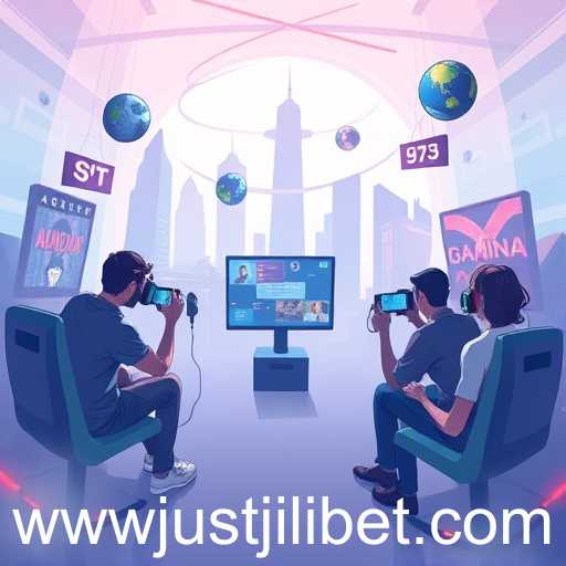 The Rise of Online Gaming in 2025