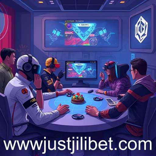 The Rise of Just Jilibet in Online Gaming