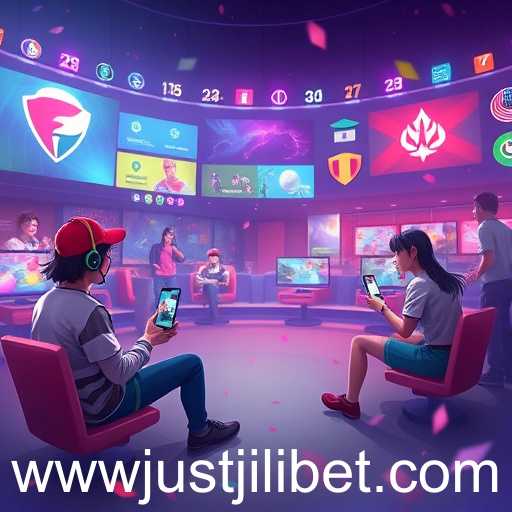 The Rise of Just Jilibet in the Digital Gaming Arena