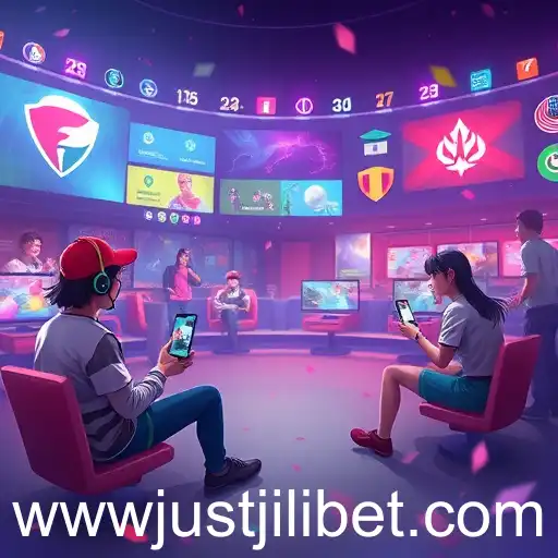 The Rise of Just Jilibet in the Digital Gaming Arena