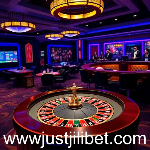 Rising Popularity of Online Gaming: The Jilibet Phenomenon