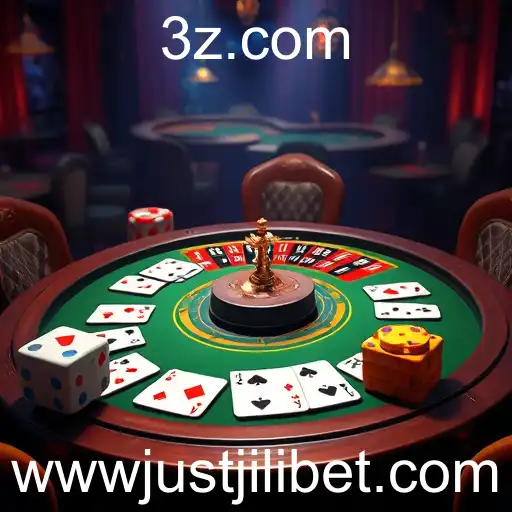 Exploring the Exciting World of 'Table Games' with Just Jilibet